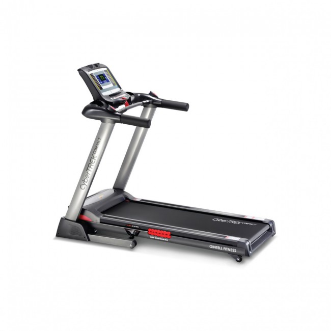 (New Launched) CyberTREK Compact Treadmill FT466 - Pre Order